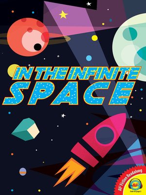 cover image of In the Infinite Space